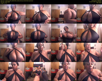 bigthickgirl35 — 15 minute Chaturbate female cam show recording, 480p, Jul 8, 2020