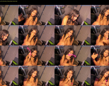 blackgurlkitty — 4 minute Chaturbate female cam show recording, 1080p, Jul 8, 2020