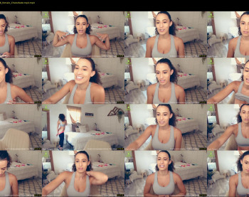 blissense — 38 minute Chaturbate female cam show recording, 720p, Jul 8, 2020