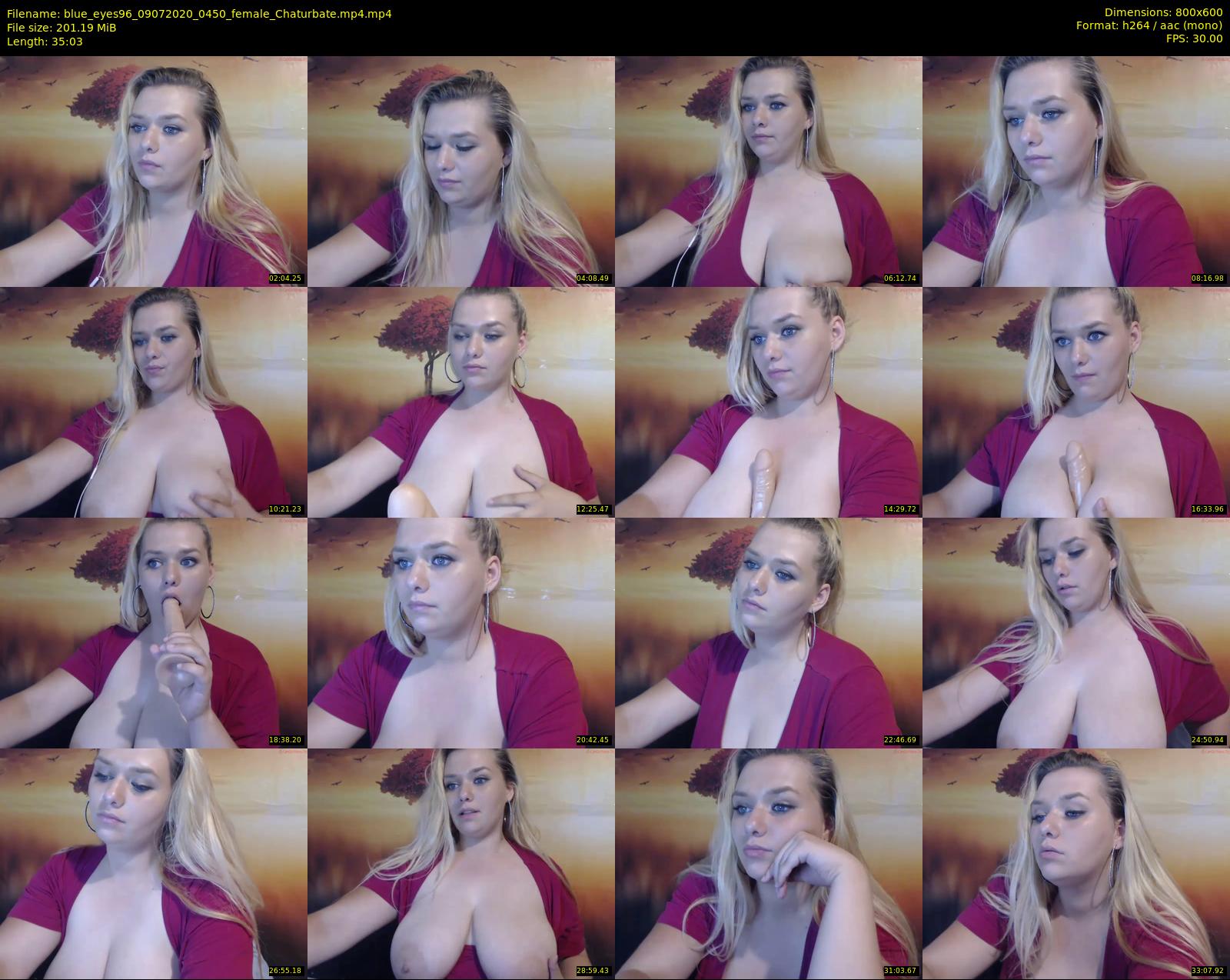 blue_eyes96 — 36 minute Chaturbate female cam show recording, 480p, Jul 9, 2020