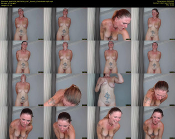 bob1326 — 8 minute Chaturbate female cam show recording, 480p, Jul 8, 2020