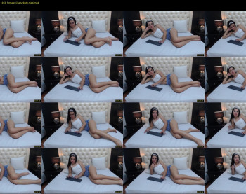 booty_bubble — 4 minute Chaturbate female cam show recording, 1080p, Jul 8, 2020