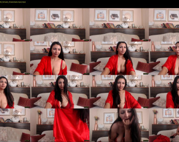 bustyeva_ — 40 minute Chaturbate female cam show recording, 1080p, Jul 8, 2020