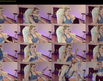candy_sheryl — 64 minute Chaturbate female cam show recording, 1080p, Jul 8, 2020