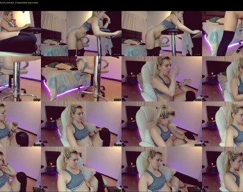 candy_sheryl — 70 minute Chaturbate female cam show recording, 1080p, Jul 9, 2020