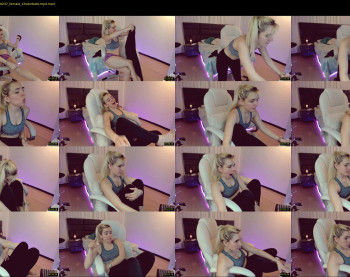 candy_sheryl — 11 minute Chaturbate female cam show recording, 1080p, Jul 9, 2020