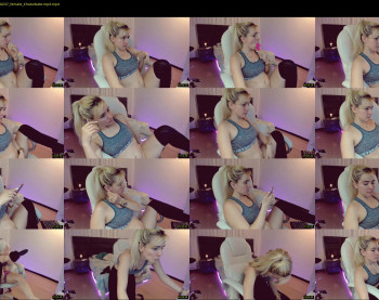 candy_sheryl — 49 minute Chaturbate female cam show recording, 1080p, Jul 9, 2020