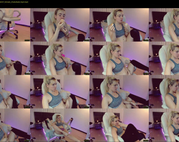 candy_sheryl — 61 minute Chaturbate female cam show recording, 1080p, Jul 9, 2020