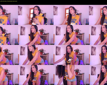 catherinstone — 6 minute Chaturbate female cam show recording, 1080p, Jul 8, 2020