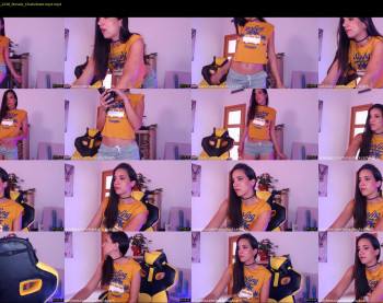 catherinstone — 11 minute Chaturbate female cam show recording, 1080p, Jul 8, 2020