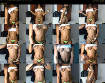 catta_cat18 — 20 minute Chaturbate female cam show recording, 720p, Jul 8, 2020