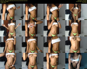 catta_cat18 — 44 minute Chaturbate female cam show recording, 720p, Jul 8, 2020