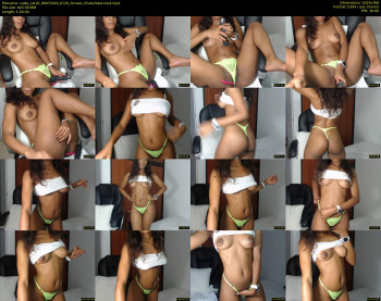 catta_cat18 — 81 minute Chaturbate female cam show recording, 720p, Jul 8, 2020