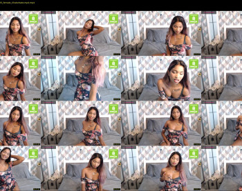 cherrrish_ — 12 minute Chaturbate female cam show recording, 720p, Jul 8, 2020