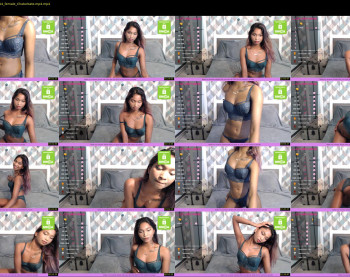 cherrrish_ — 12 minute Chaturbate female cam show recording, 720p, Jul 8, 2020