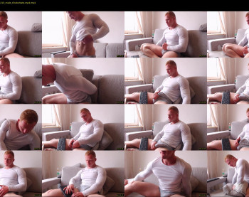chris_boy37 — 57 minute Chaturbate male cam show recording, 720p, Jul 8, 2020