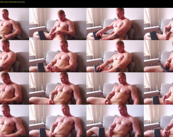 chris_boy37 — 87 minute Chaturbate male cam show recording, 720p, Jul 8, 2020