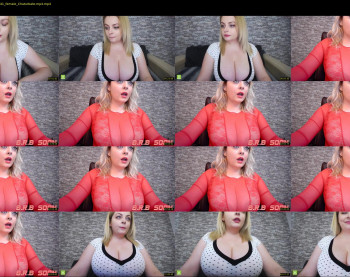 clara4love — 46 minute Chaturbate female cam show recording, 720p, Jul 9, 2020