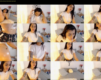 connie_deep — 71 minute Chaturbate female cam show recording, 1080p, Jul 8, 2020