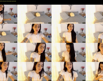 connie_deep — 41 minute Chaturbate female cam show recording, 1080p, Jul 8, 2020