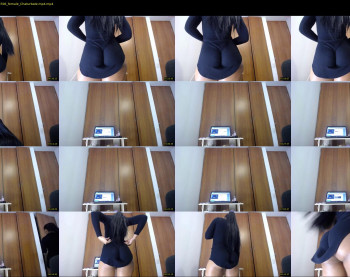cummingurl — 11 minute Chaturbate couple cam show recording, 720p, Jul 8, 2020