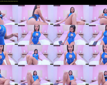 danielasanders — 59 minute Chaturbate female cam show recording, 720p, Jul 8, 2020