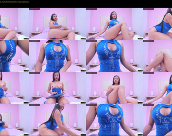danielasanders — 41 minute Chaturbate female cam show recording, 720p, Jul 8, 2020