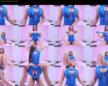 danielasanders — 30 minute Chaturbate female cam show recording, 720p, Jul 8, 2020