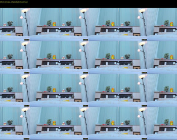 dianaholiday — 15 minute Chaturbate female cam show recording, 1080p, Jul 8, 2020