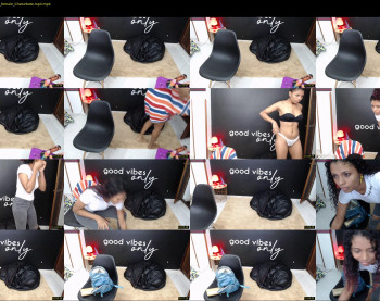 dirtygril — 25 minute Chaturbate female cam show recording, 1080p, Jul 8, 2020