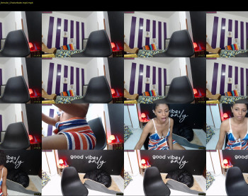 dirtygril — 46 minute Chaturbate female cam show recording, 1080p, Jul 9, 2020