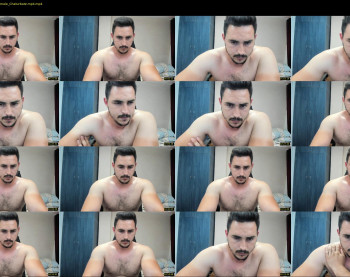 djmute — 6 minute Chaturbate male cam show recording, 720p, Jul 8, 2020