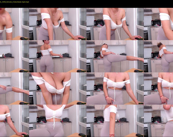 elisabeth_jason — 3 minute Chaturbate couple cam show recording, 720p, Jul 8, 2020