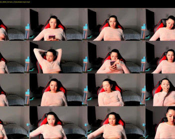 emma_johnson_ — 24 minute Chaturbate female cam show recording, 720p, Jul 8, 2020