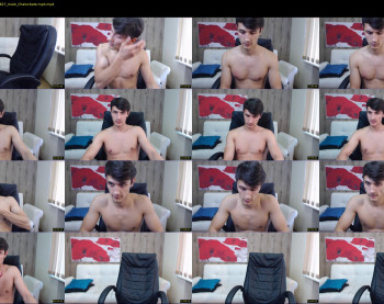 eric_poston — 63 minute Chaturbate male cam show recording, 720p, Jul 8, 2020