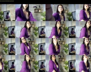 eva_mature — 25 minute Chaturbate female cam show recording, 1080p, Jul 8, 2020