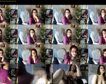 eva_mature — 22 minute Chaturbate female cam show recording, 1080p, Jul 8, 2020