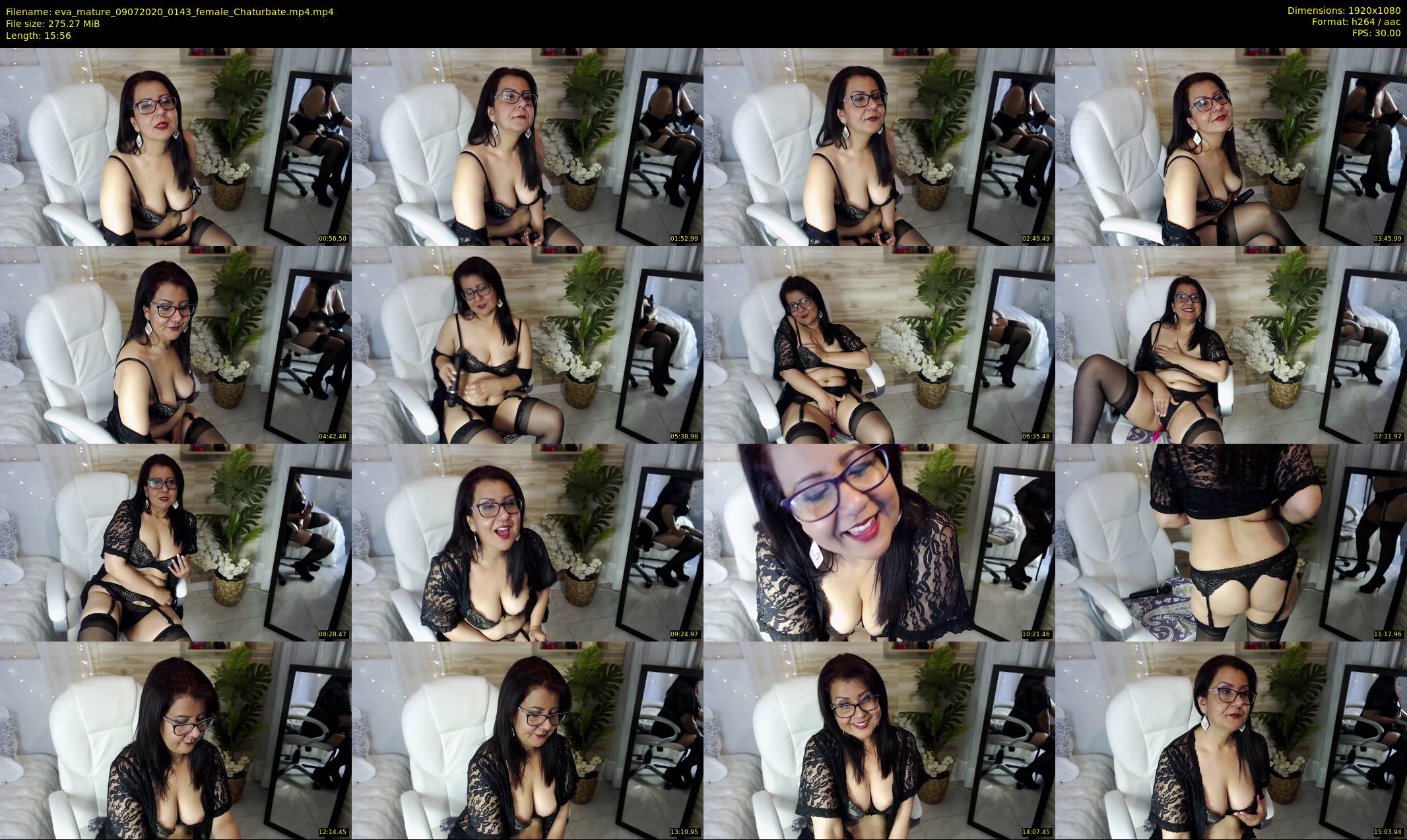 eva_mature — 16 minute Chaturbate female cam show recording, 1080p, Jul 9, 2020