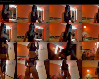 evagomez — 67 minute Chaturbate female cam show recording, 720p, Jul 9, 2020