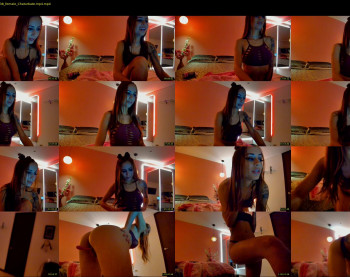 evagomez — 78 minute Chaturbate female cam show recording, 720p, Jul 9, 2020