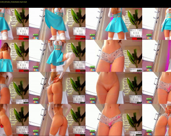 felicity_yours — 70 minute Chaturbate female cam show recording, 1080p, Jul 8, 2020