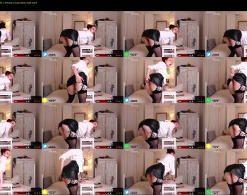 fuckingtoy_ — 3 minute Chaturbate female cam show recording, 720p, Jul 8, 2020