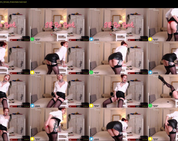 fuckingtoy_ — 22 minute Chaturbate female cam show recording, 720p, Jul 8, 2020