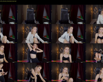 hannahsunny — 66 minute Chaturbate female cam show recording, 1080p, Jul 8, 2020