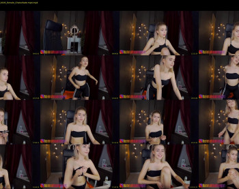 hannahsunny — 70 minute Chaturbate female cam show recording, 1080p, Jul 9, 2020