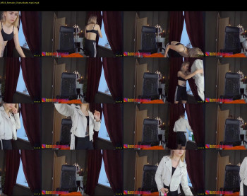 hannahsunny — 4 minute Chaturbate female cam show recording, 1080p, Jul 9, 2020
