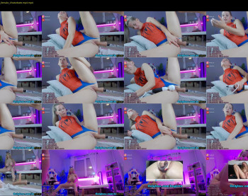hayleex — 20 minute Chaturbate female cam show recording, 1080p, Jul 8, 2020