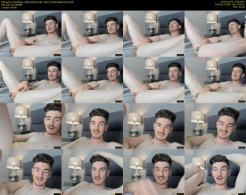 heyhotty1 — 6 minute Chaturbate male cam show recording, 480p, Jul 8, 2020