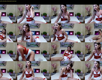 hooootblonde — 19 minute Chaturbate female cam show recording, 1080p, Jul 8, 2020