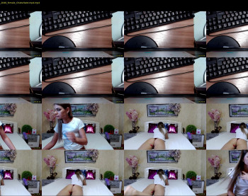 hooootblonde — 23 minute Chaturbate female cam show recording, 1080p, Jul 8, 2020